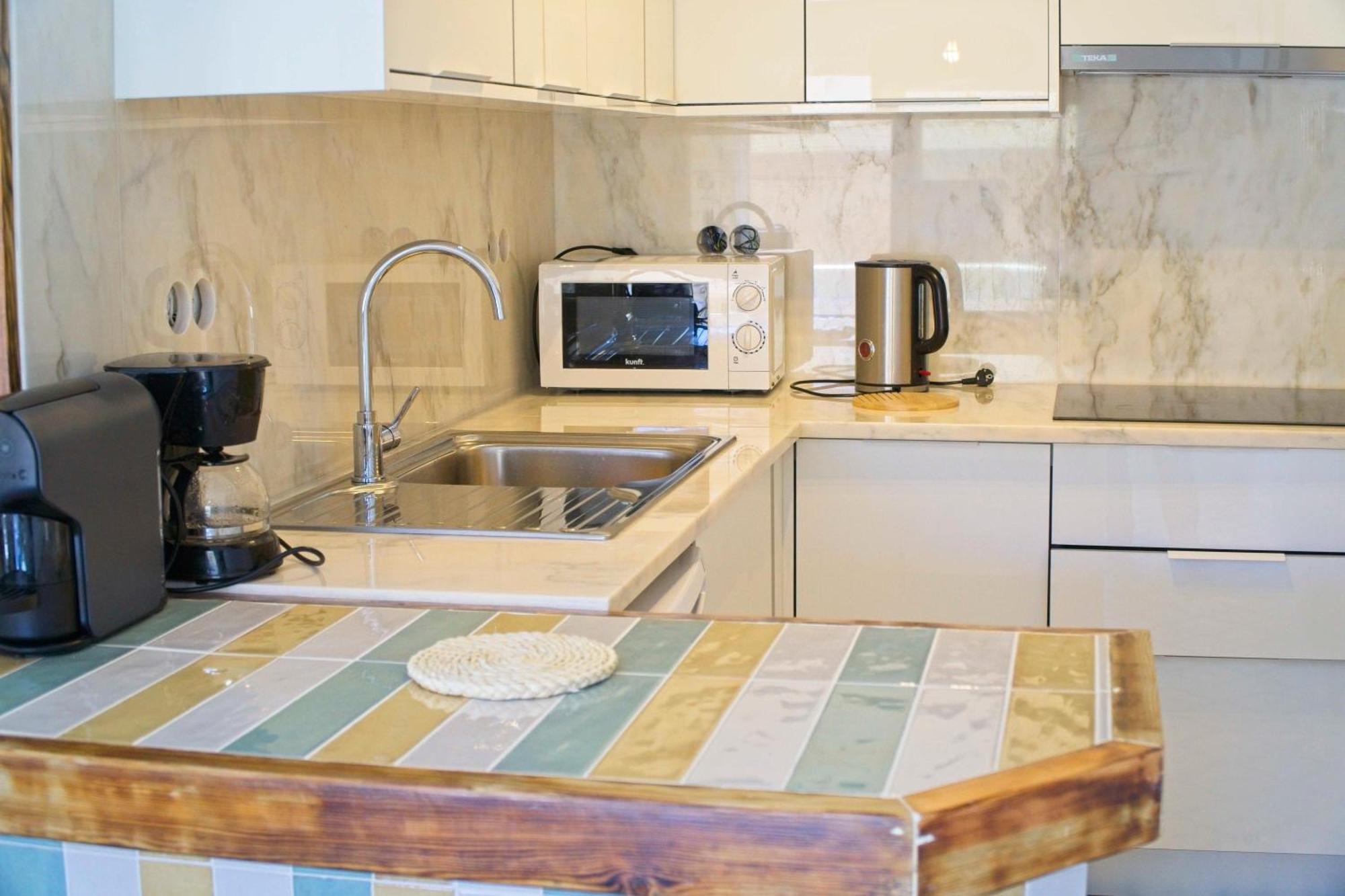 Lagos Beach Apartment Eksteriør bilde
