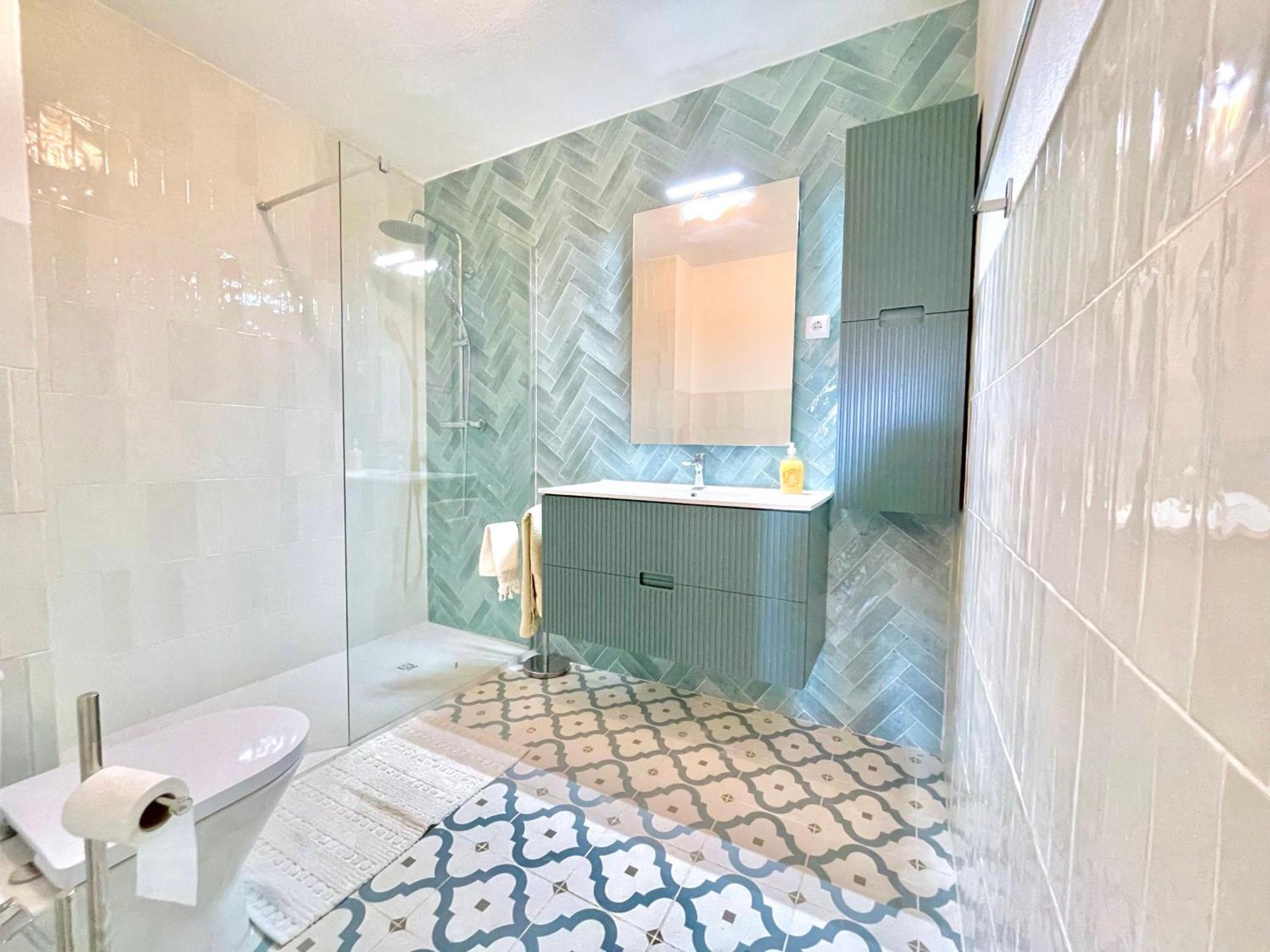 Lagos Beach Apartment Eksteriør bilde