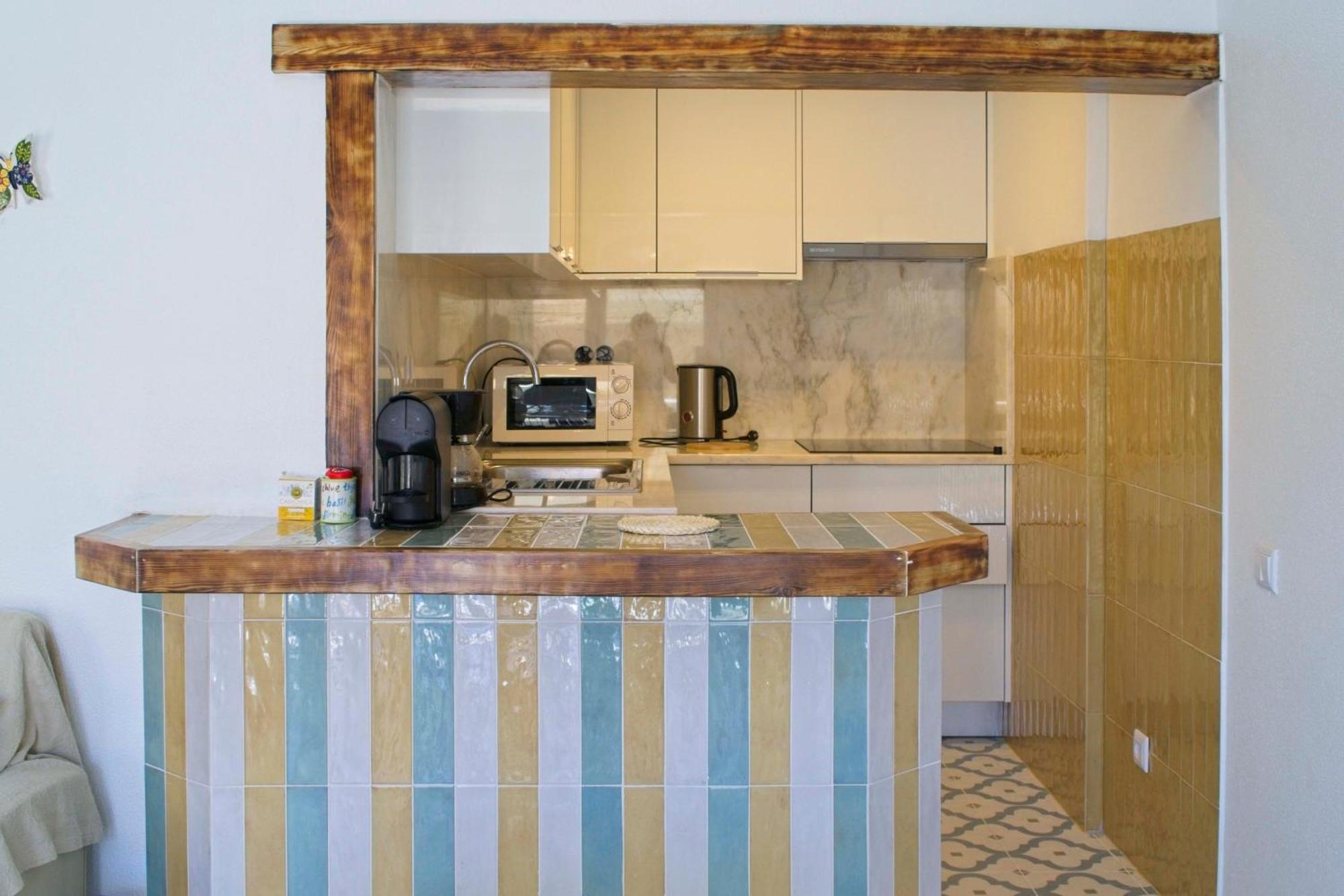 Lagos Beach Apartment Eksteriør bilde