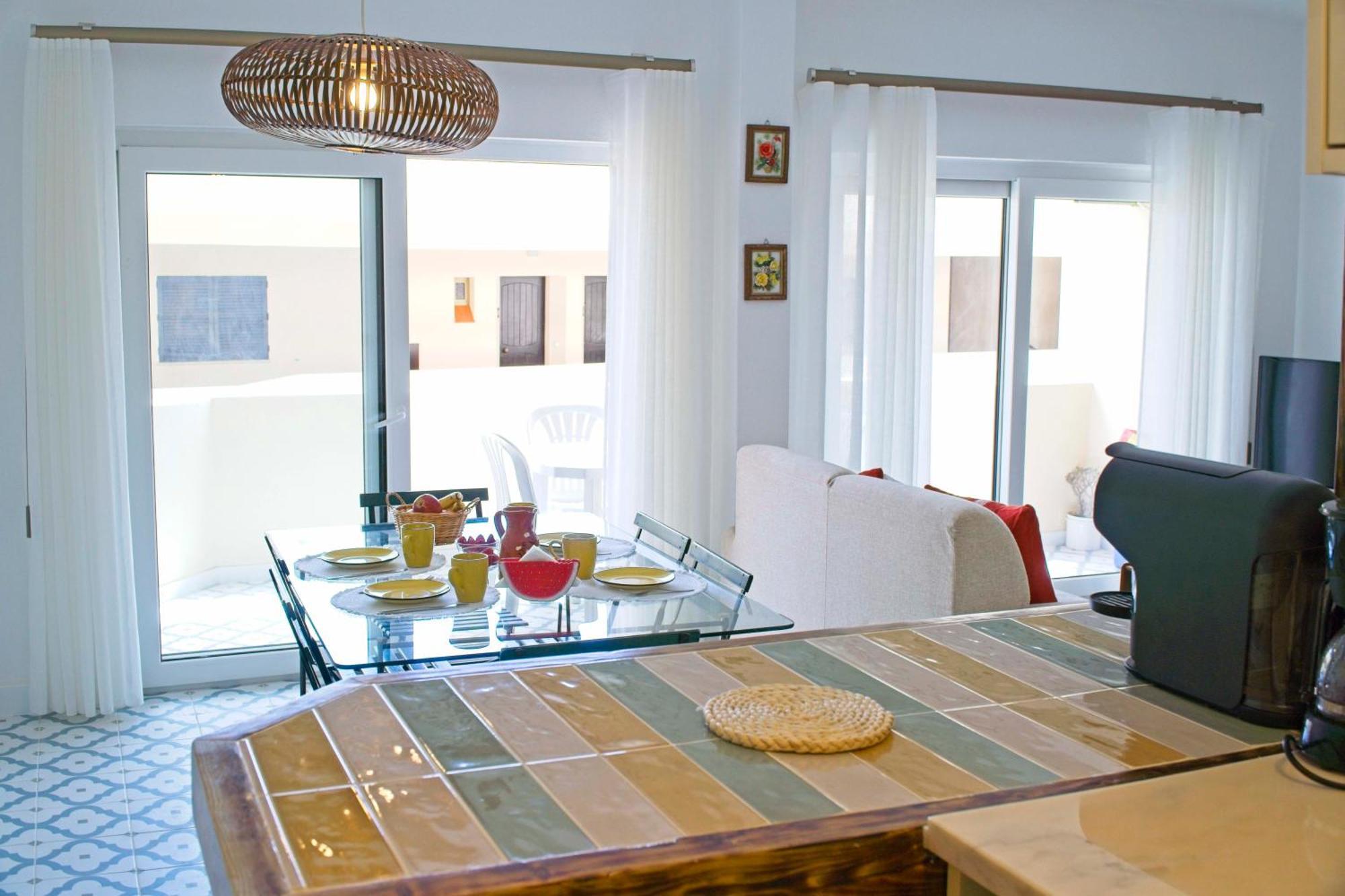 Lagos Beach Apartment Eksteriør bilde